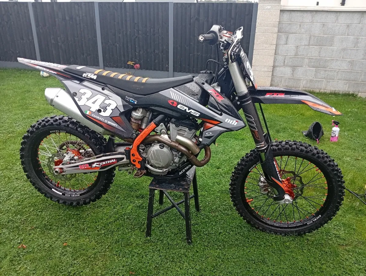 Ktm 350 sfx - Image 3