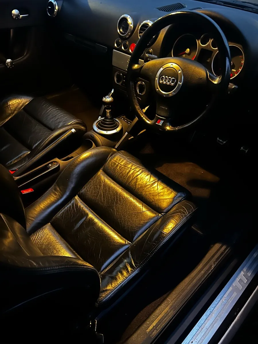 1999 Audi TT Quattro. - Image 2