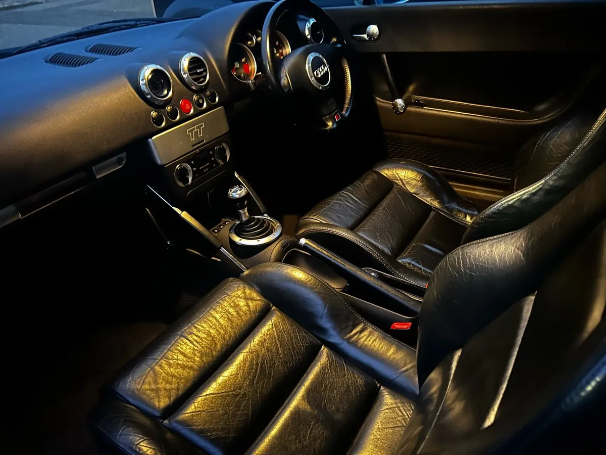 1999 Audi TT Quattro. - Image 3