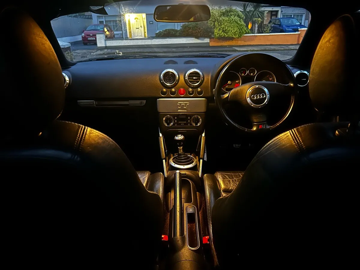 1999 Audi TT Quattro. - Image 4