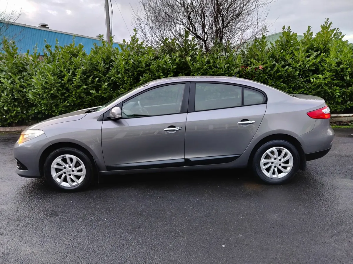 Renault Fluence 2014 1.5 Dci Low Km New Nct 11/26 - Image 2