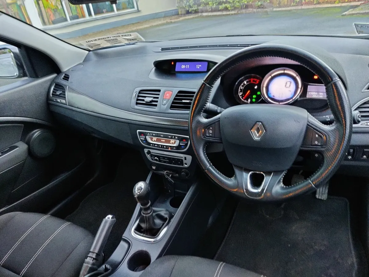 Renault Fluence 2014 1.5 Dci Low Km New Nct 11/26 - Image 3