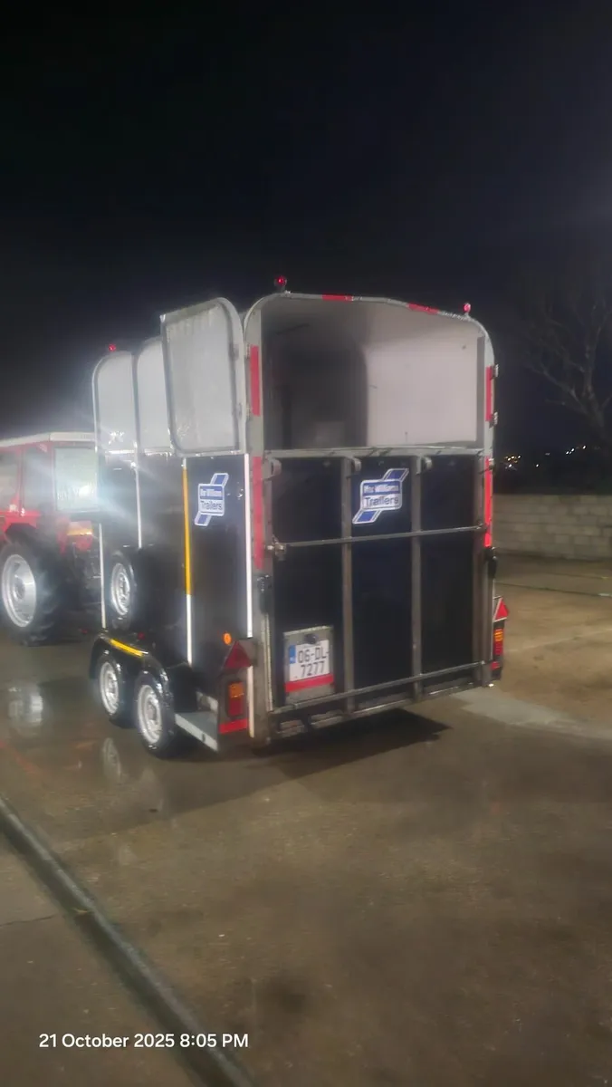 Horse box - Image 2