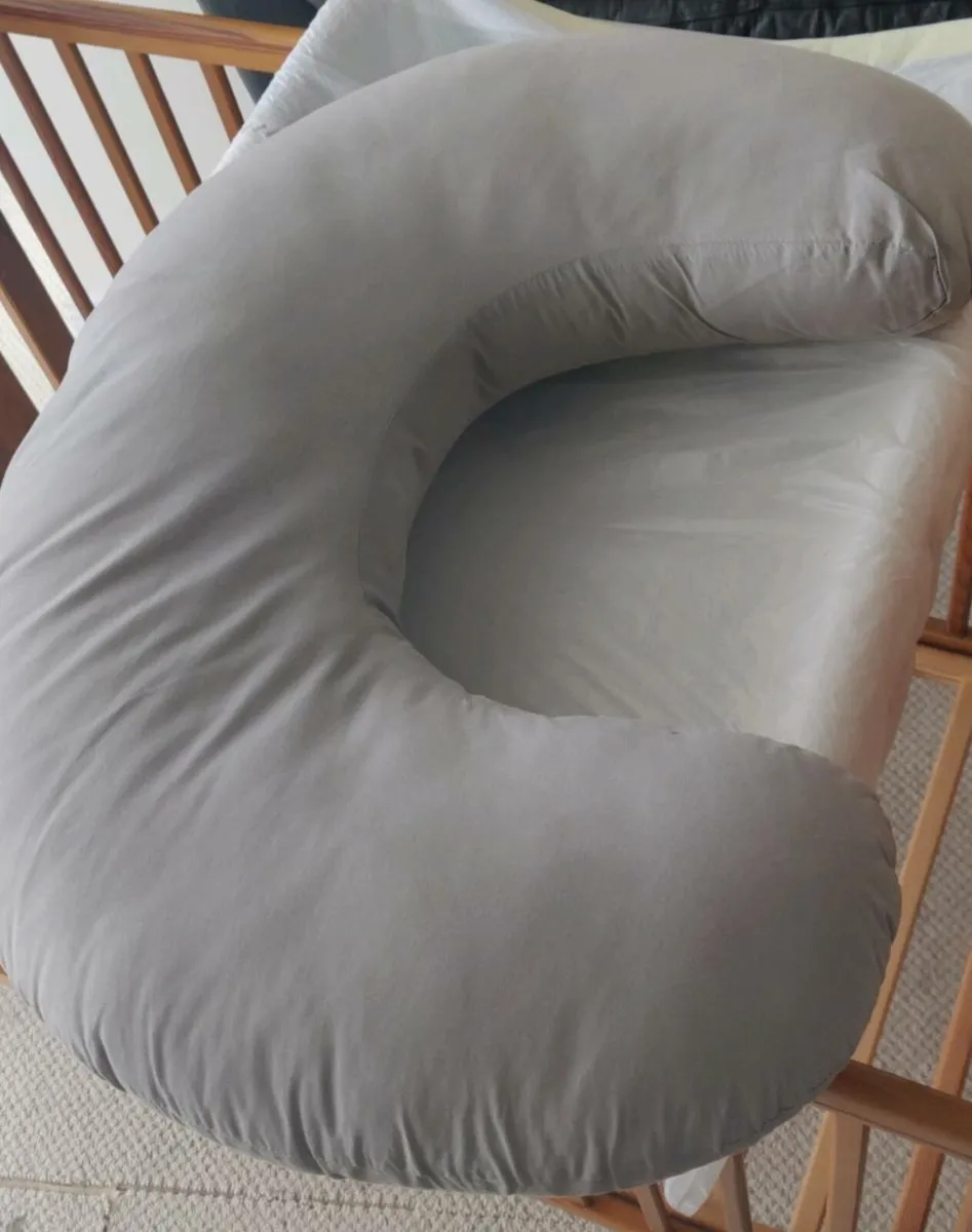 Nursery baby cot - Image 4