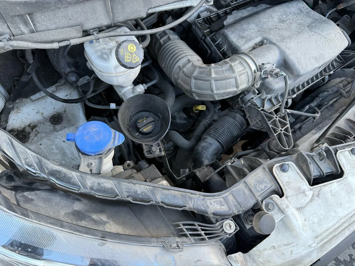 221 ford transit - Image 3