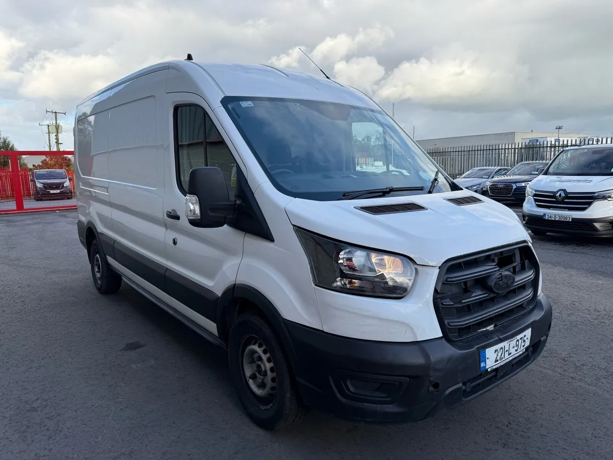 221 ford transit - Image 1