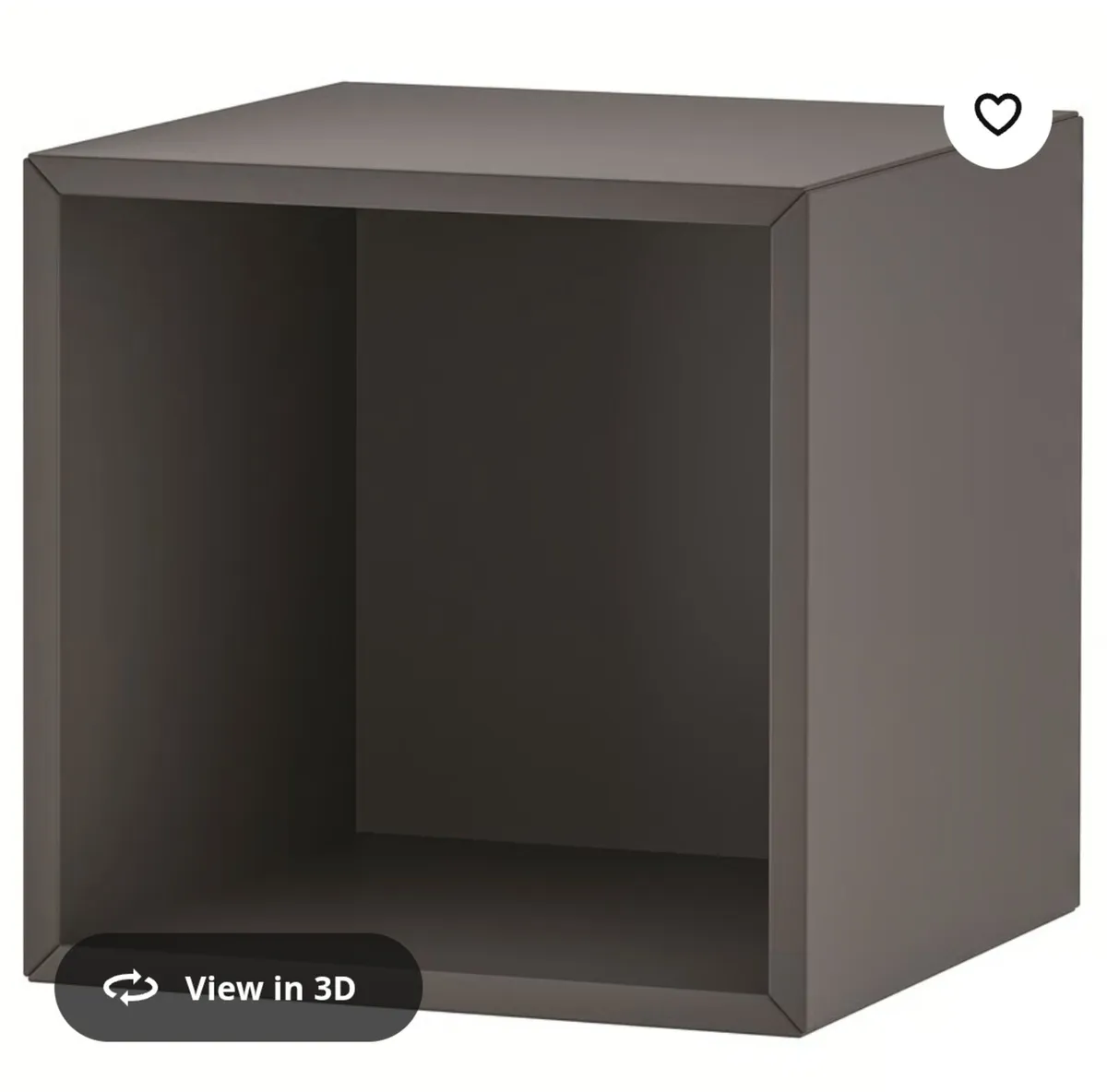2 x IKEA Eket cabinets - Image 2