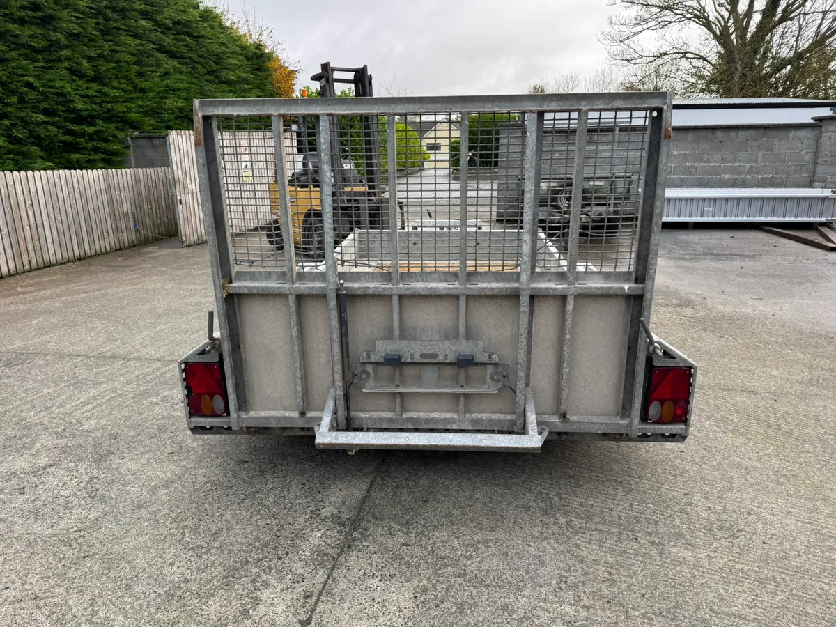Brian James plant trailer - Image 4