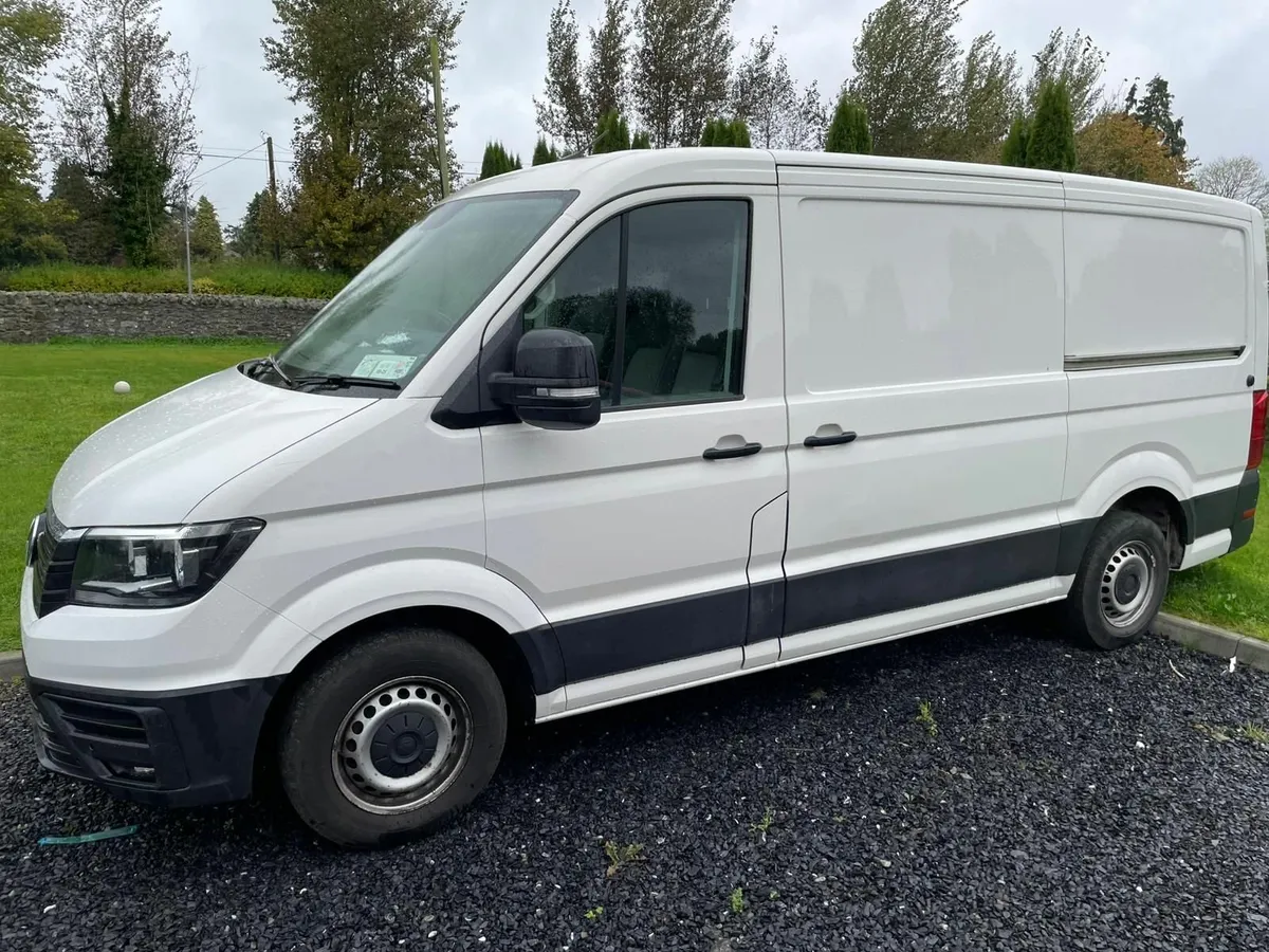 Volkswagen Crafter 2020 - Image 1