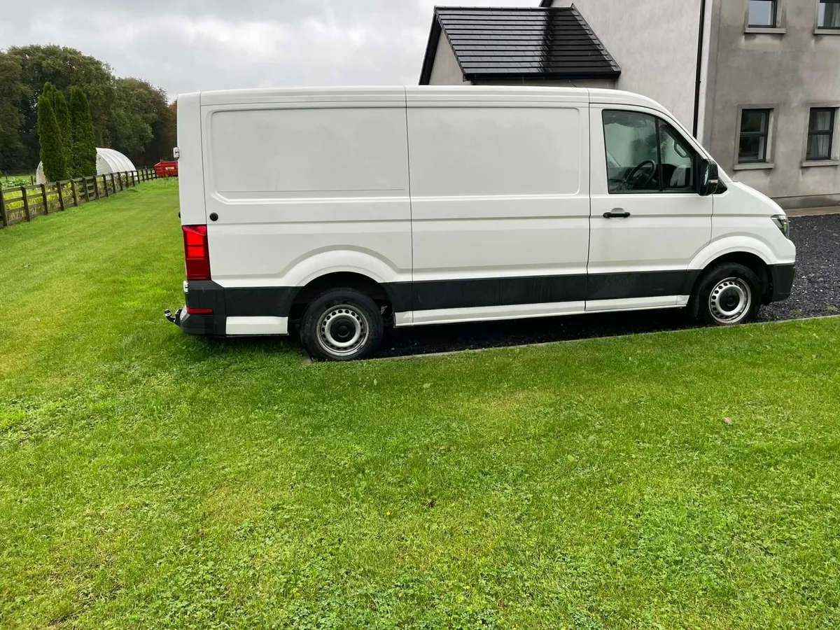 Volkswagen Crafter 2020 - Image 2