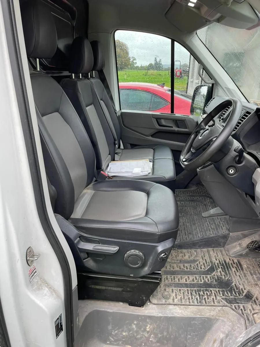 Volkswagen Crafter 2020 - Image 3