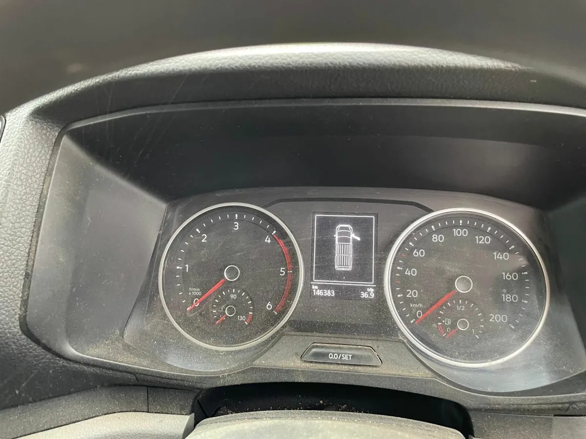 Volkswagen Crafter 2020 - Image 4