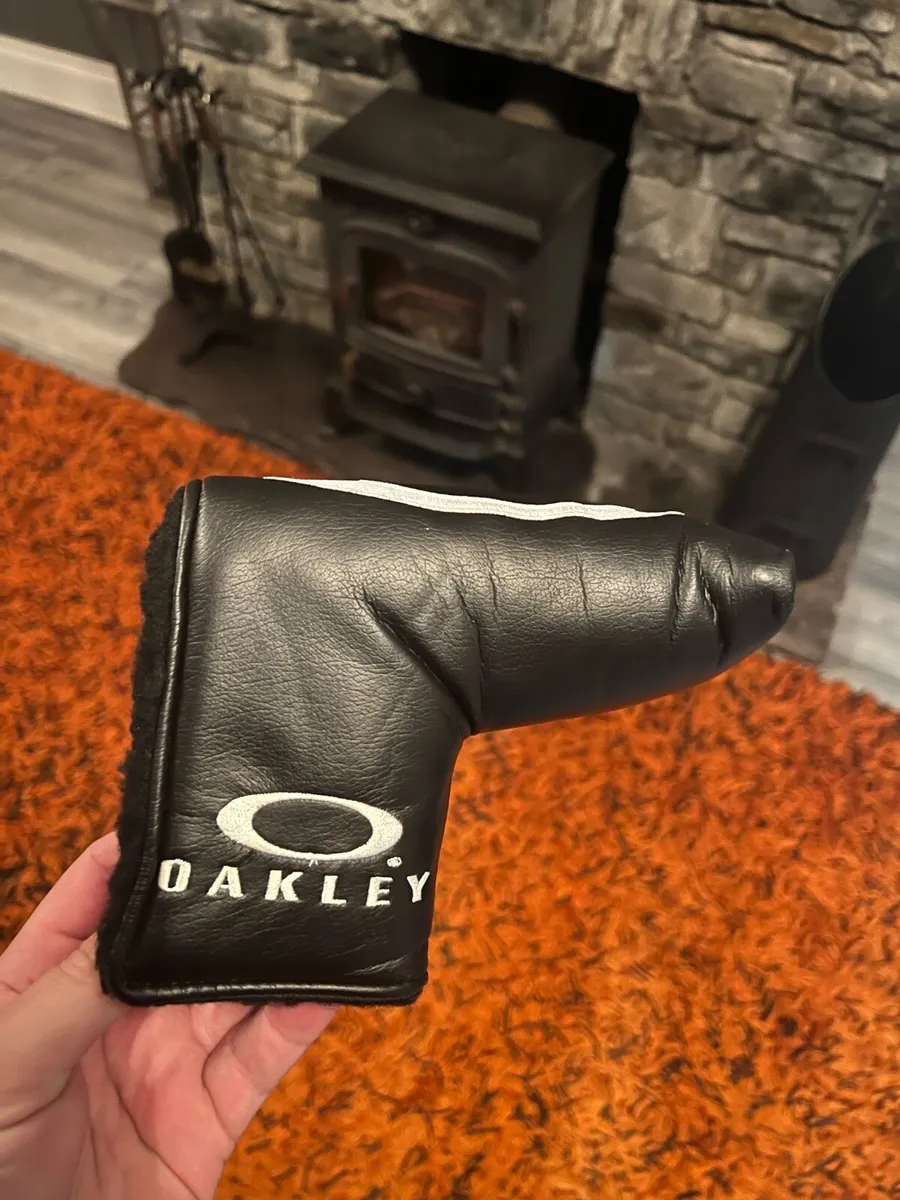 Premium Oakley putter Headcovers - Image 2