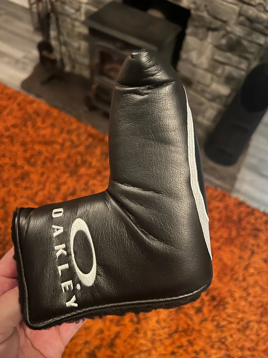 Premium Oakley putter Headcovers - Image 3