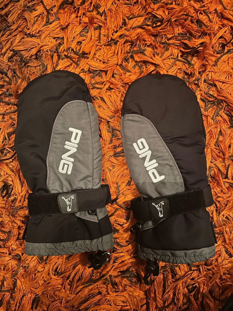 Ping mittens - Image 1