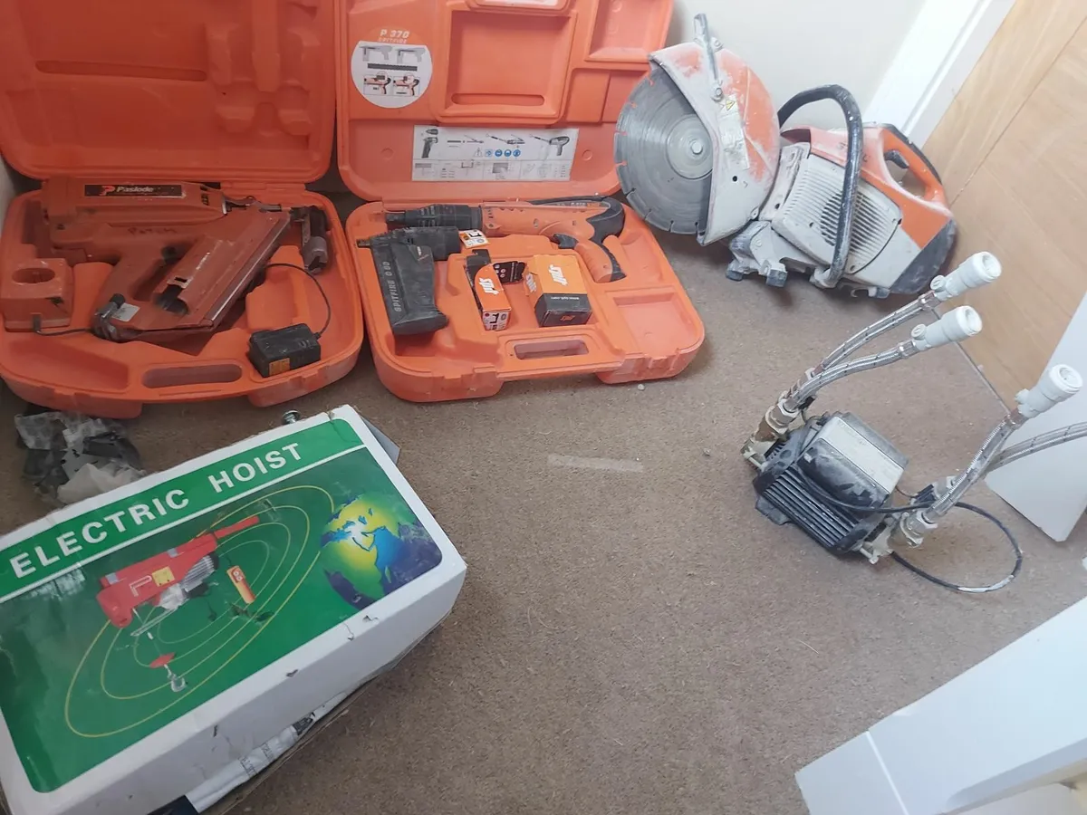 Power tools - Image 1