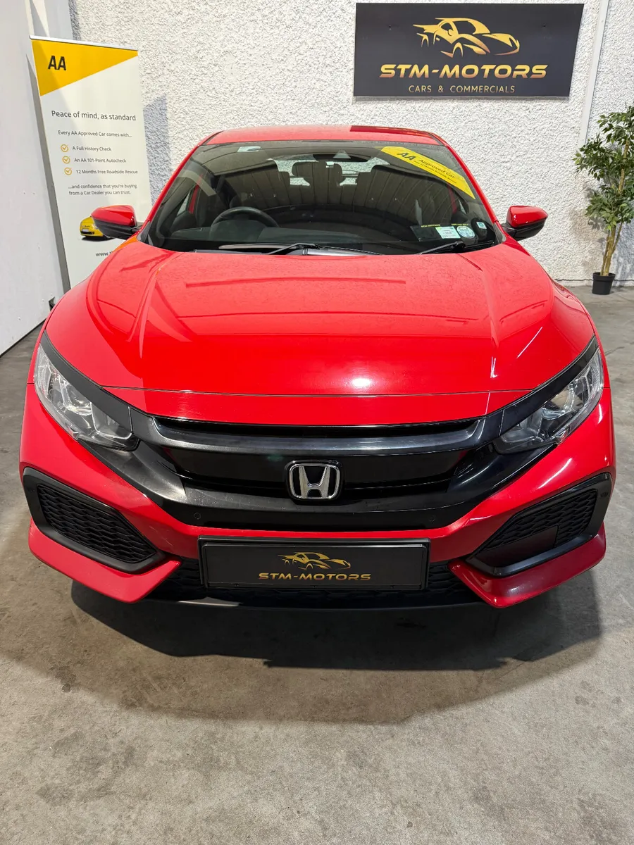 Honda Civic 2018 Petrol Automatic - Image 2