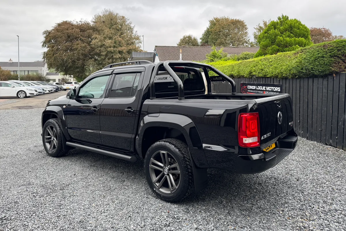 2017 171 Volkswagen Amarok 3.0 V6 4 Motion Auto - Image 2