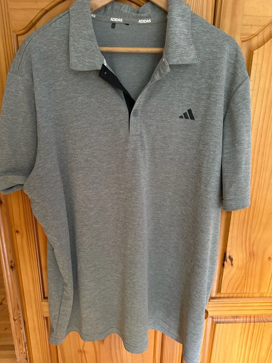 Adidas Golf Polo - Image 1