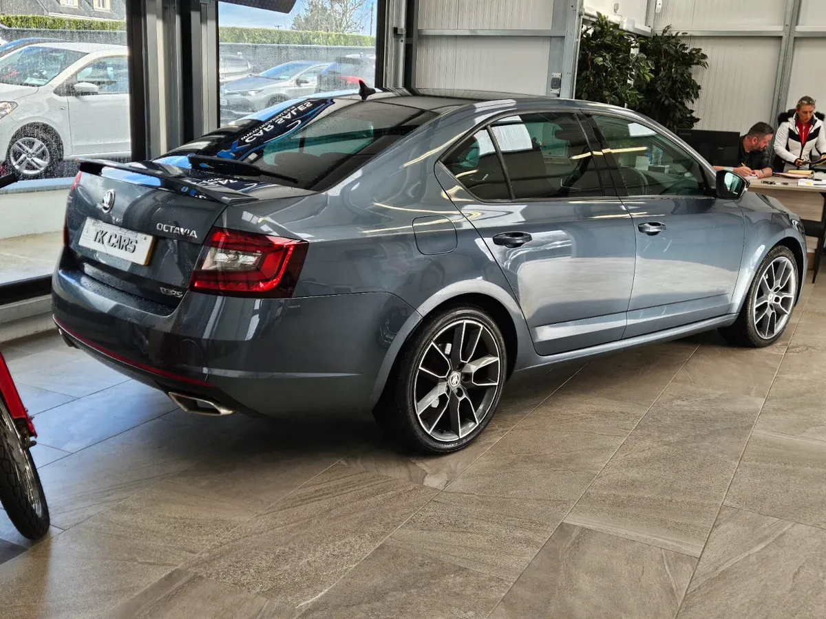 19 SKODA VRS AUTOMATIC - Image 2