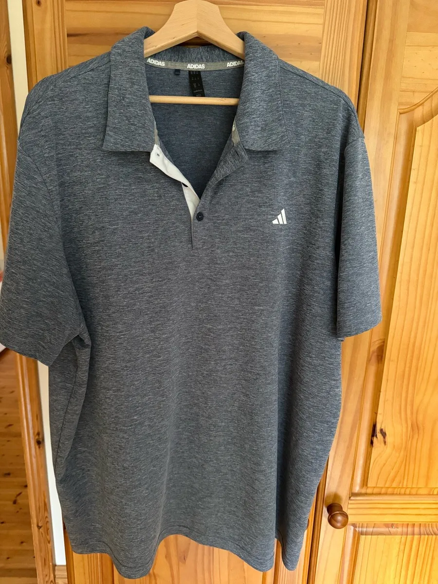 Adidas Golf Polo - Image 1