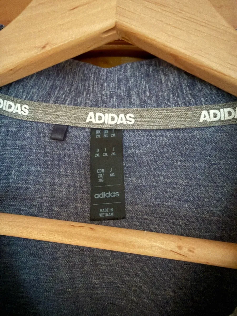 Adidas Golf Polo - Image 4