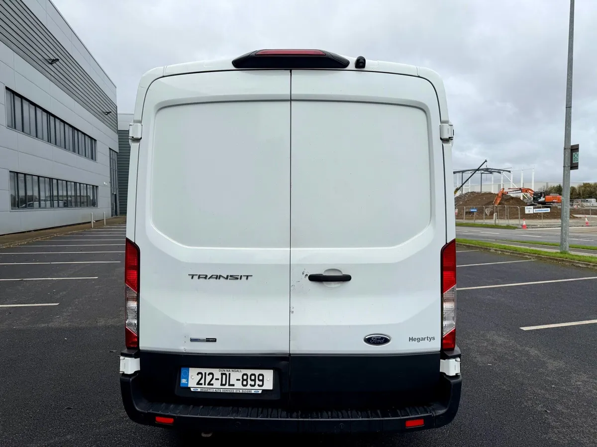 2021 Ford Transit T350 TRAIL Model €13999 + VAT - Image 3