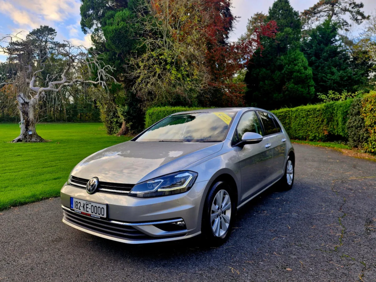 🔥2018 Volkswagen Golf🔥(Warranty+2 Year NCT+Auto) - Image 2
