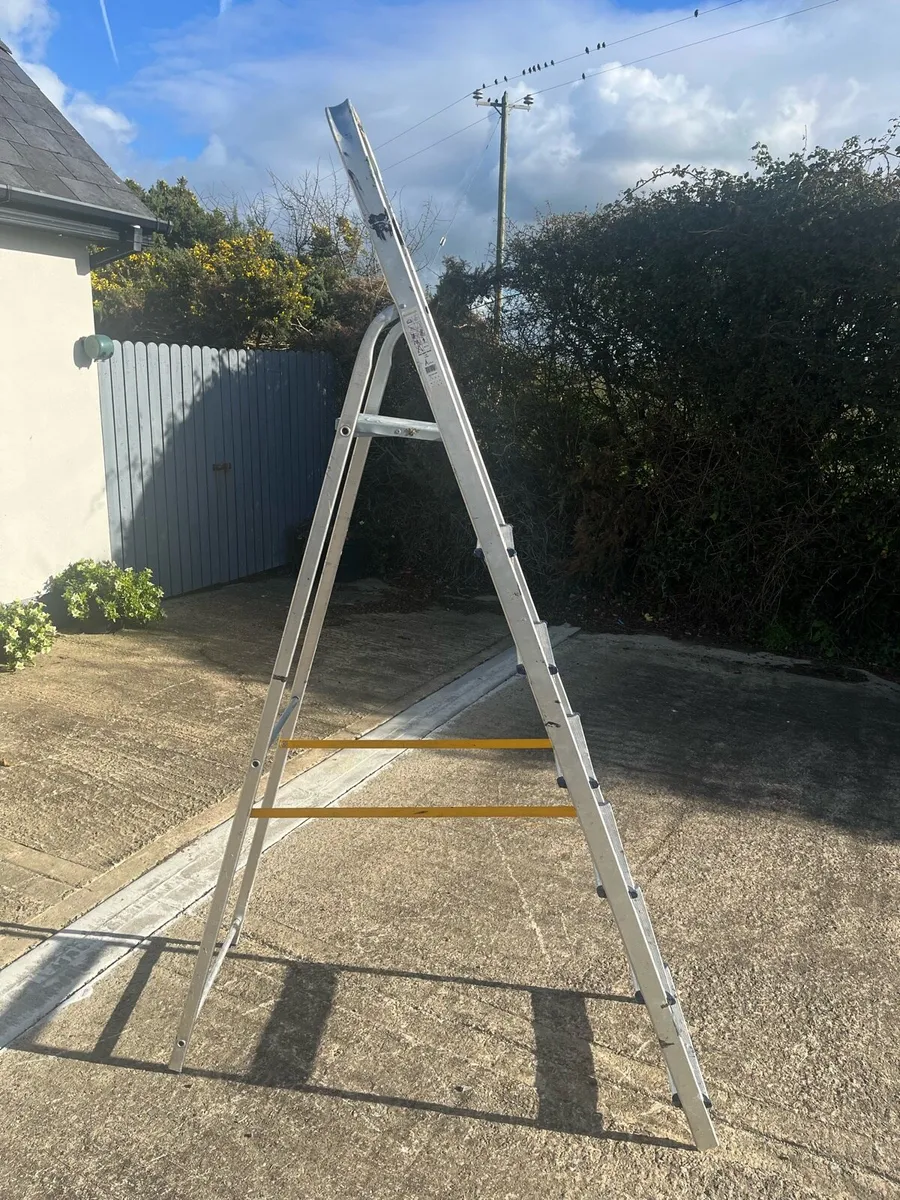 Stepladder 7 Step - Image 1