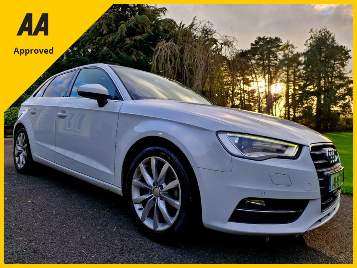 🔥2014 Audi A3🔥(New NCT+Warranty+Auto) - Image 1