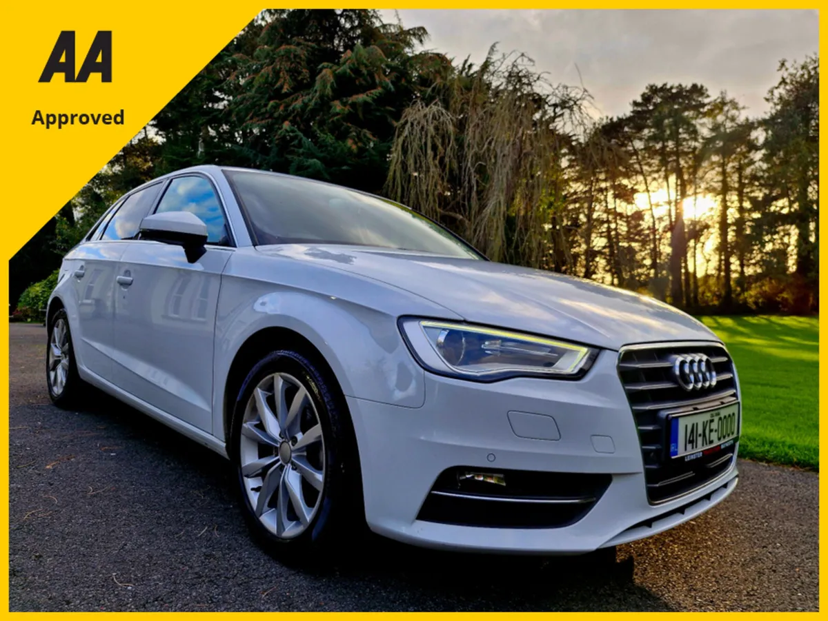 🔥2014 Audi A3🔥(New NCT+Warranty+Auto) - Image 2