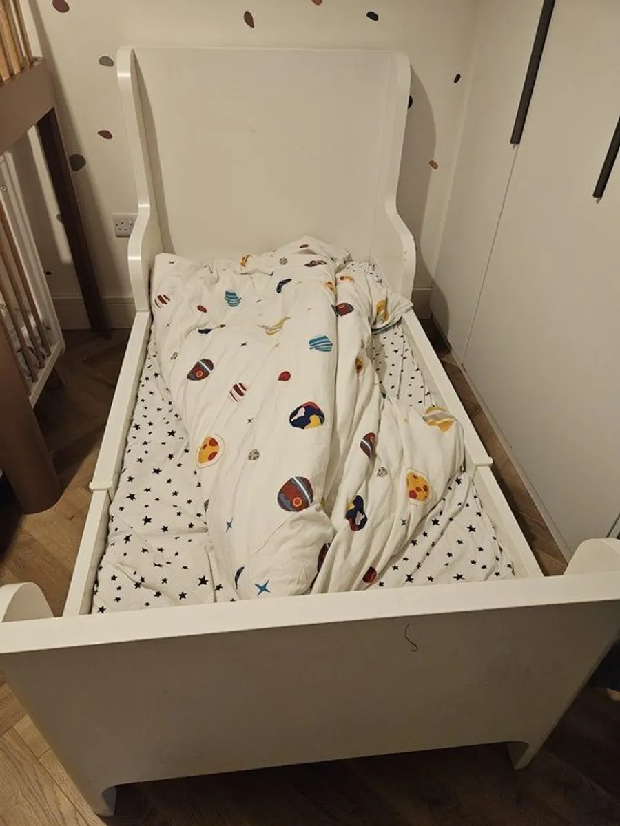 IKEA - BUSUNGE extendable Bed - Image 1