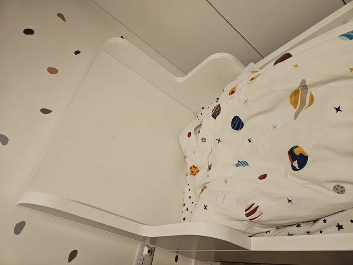 IKEA - BUSUNGE extendable Bed - Image 3