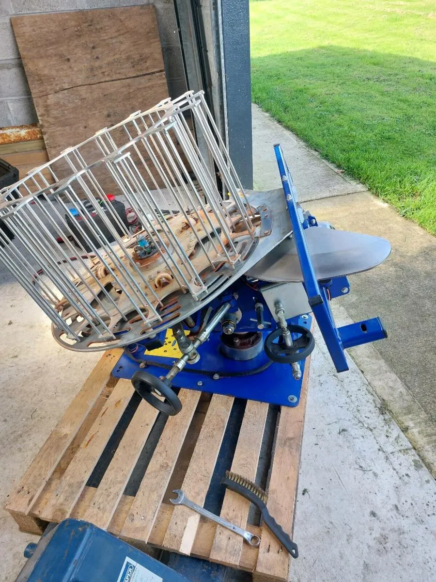Promatic signature DTL trap, also 3 Super hawk's - Image 2