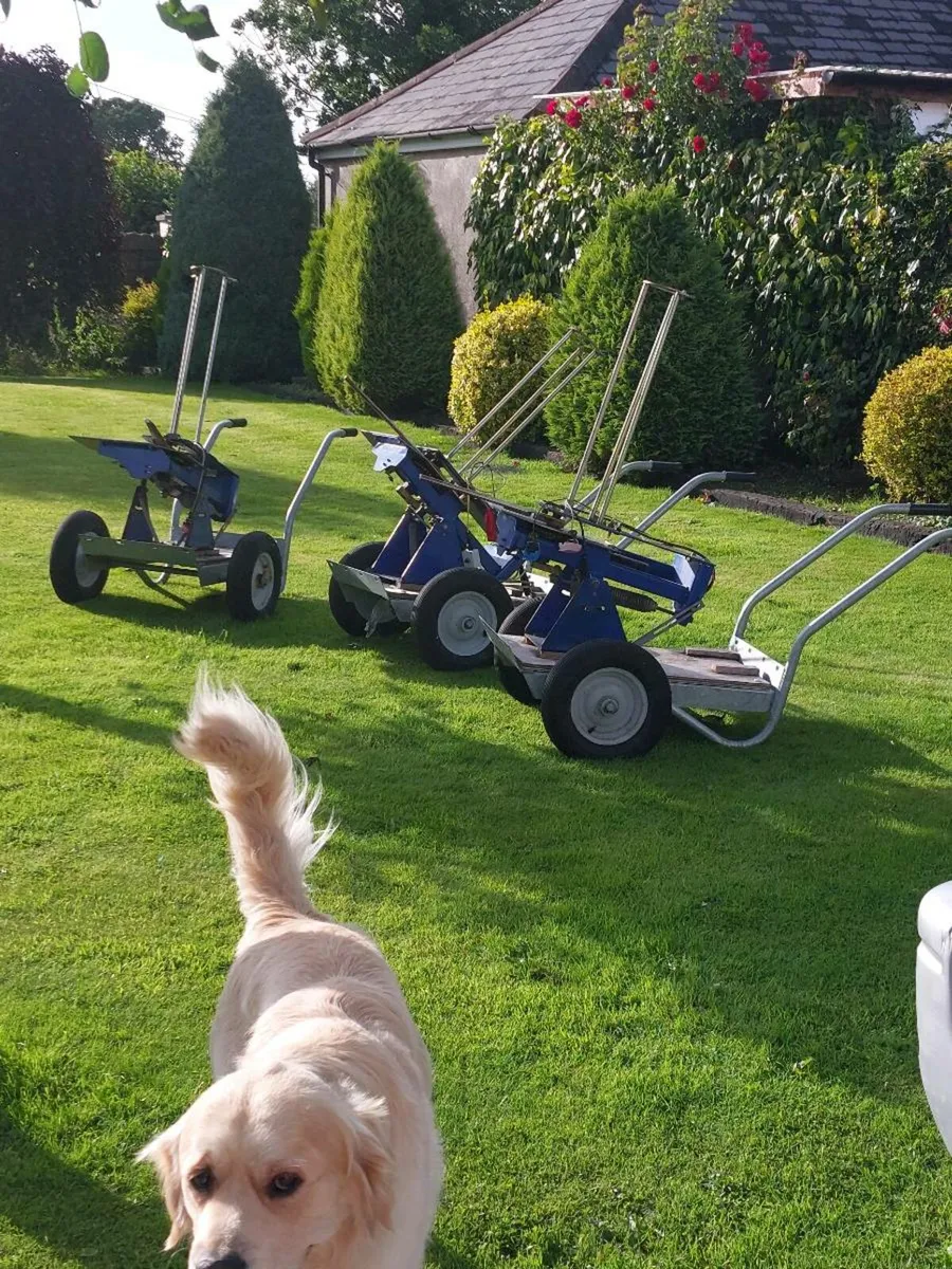 3 Promatic Super hawk's automatic clay pigeon - Image 3