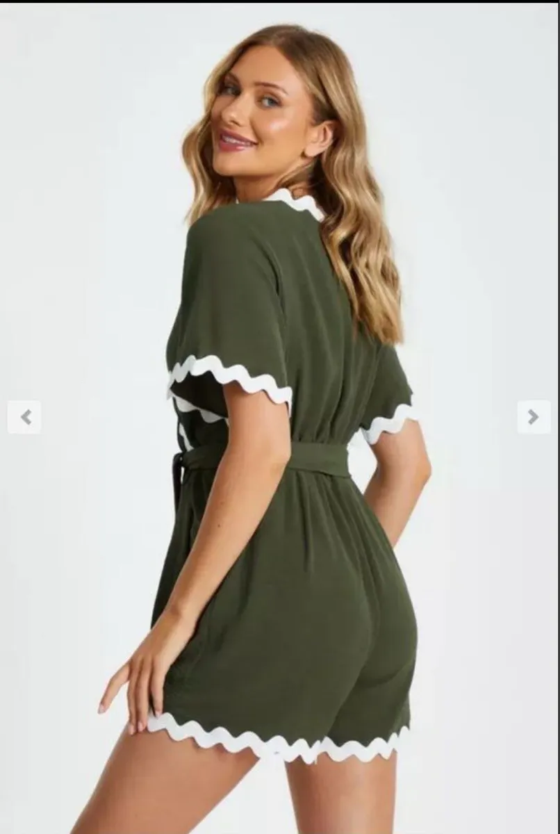 Quiz jumpsuit - Image 2