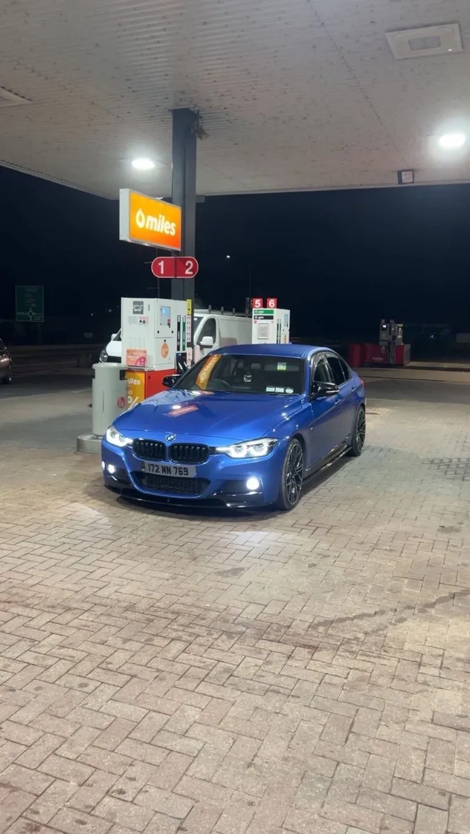 BMW 3 series shadow edition auto - Image 1