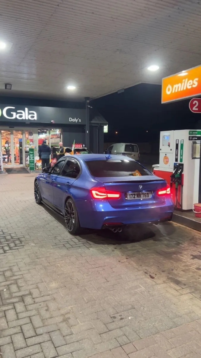 BMW 3 series shadow edition auto - Image 2