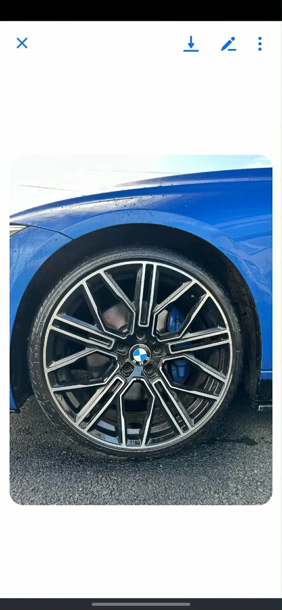 BMW 3 series shadow edition auto - Image 3
