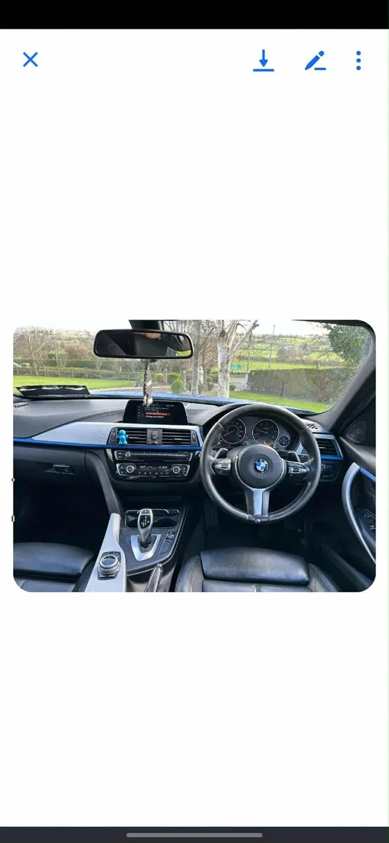 BMW 3 series shadow edition auto - Image 4