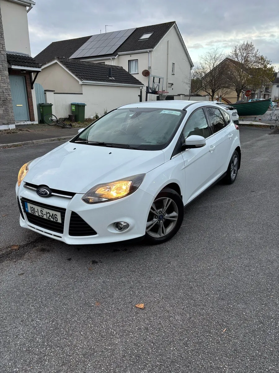 2013 ford focus - Image 1