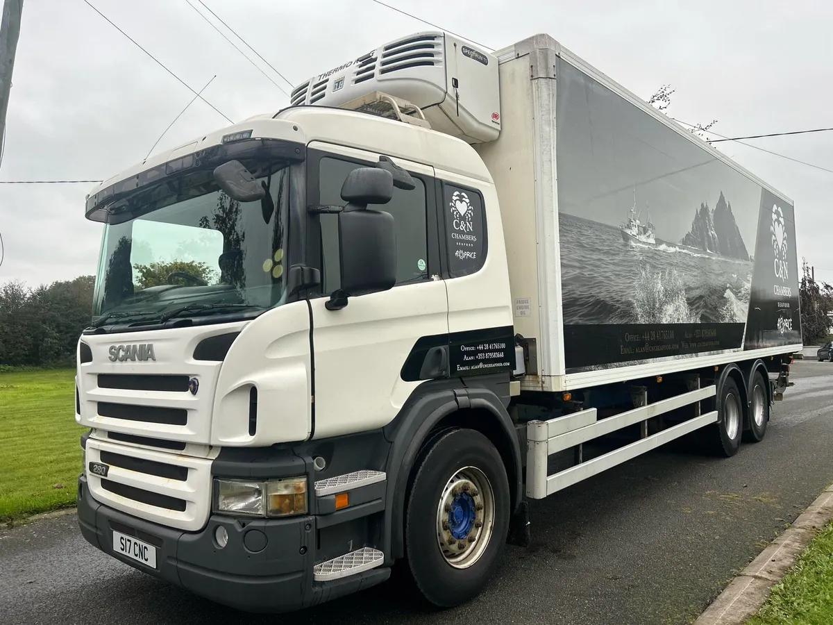 Scania Volvo wanted +447502674694 - Image 3
