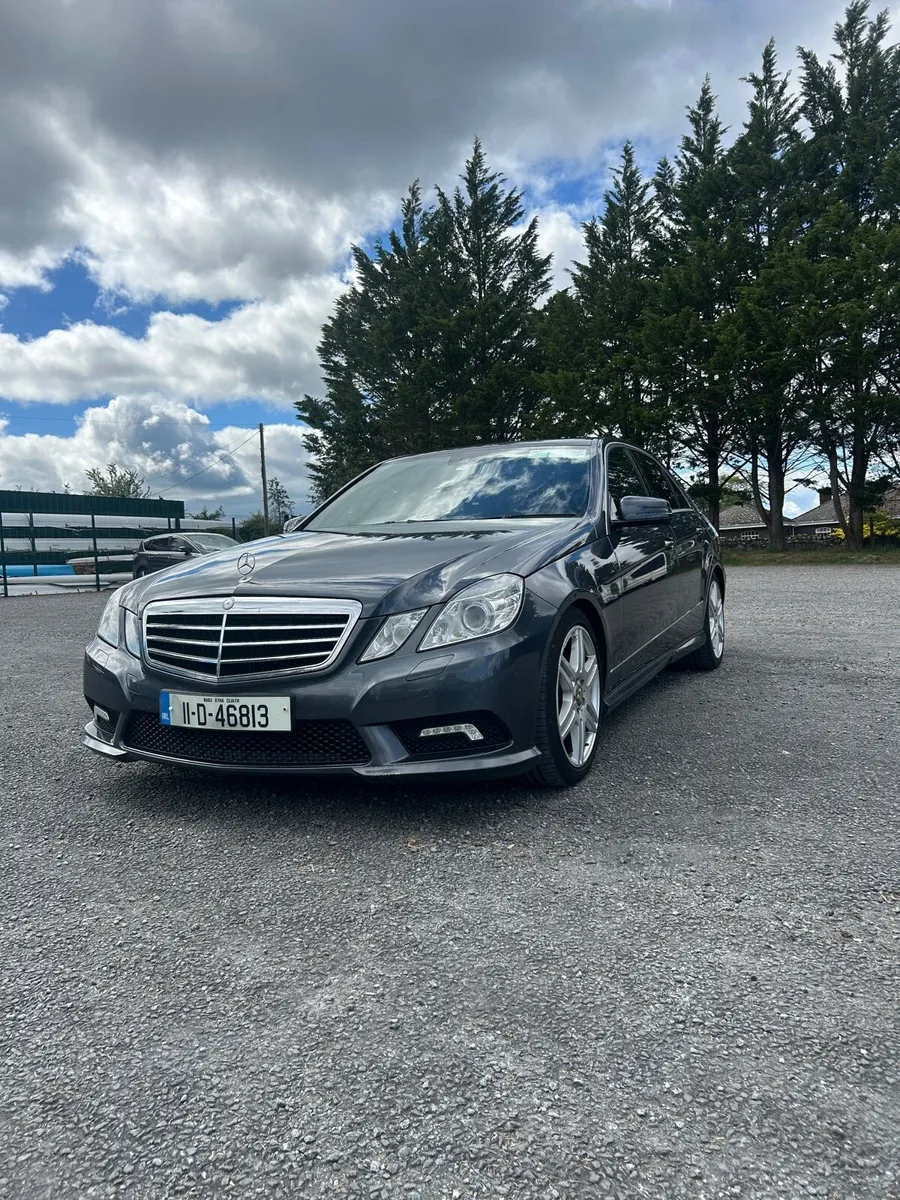 Mercedes e-class E250 - Image 4