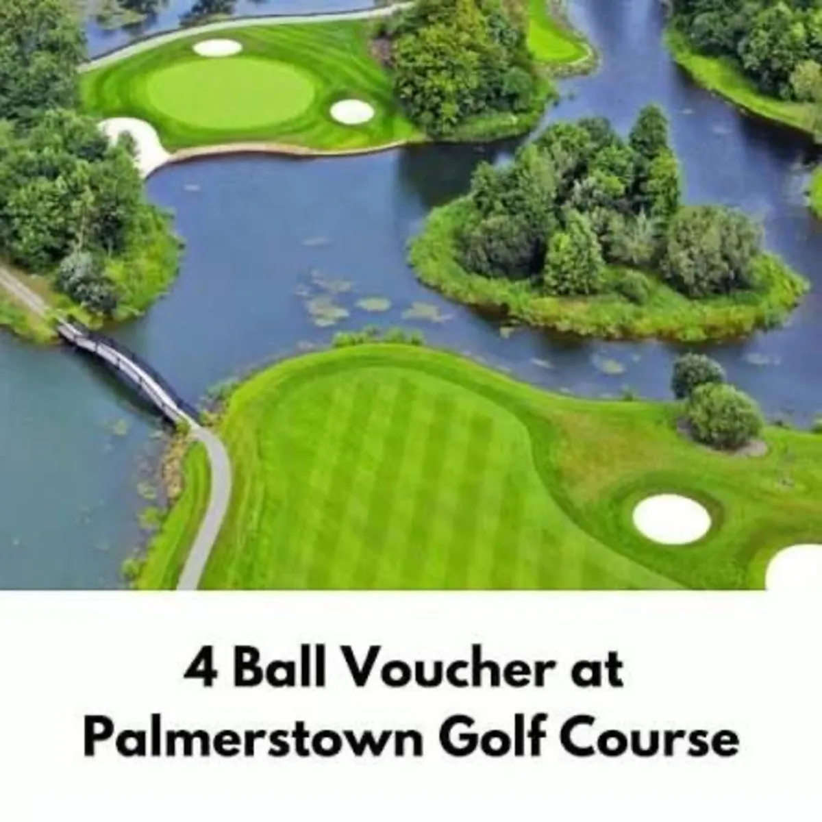 Fourball – Palmerstown Stud Golf Club