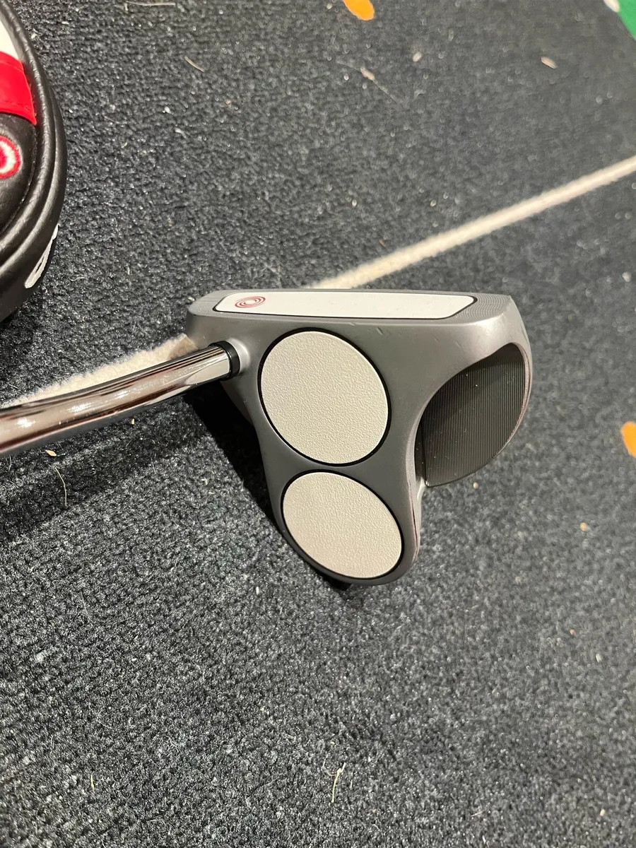 Odyssey White Hot OG 2 ball putter - Image 4