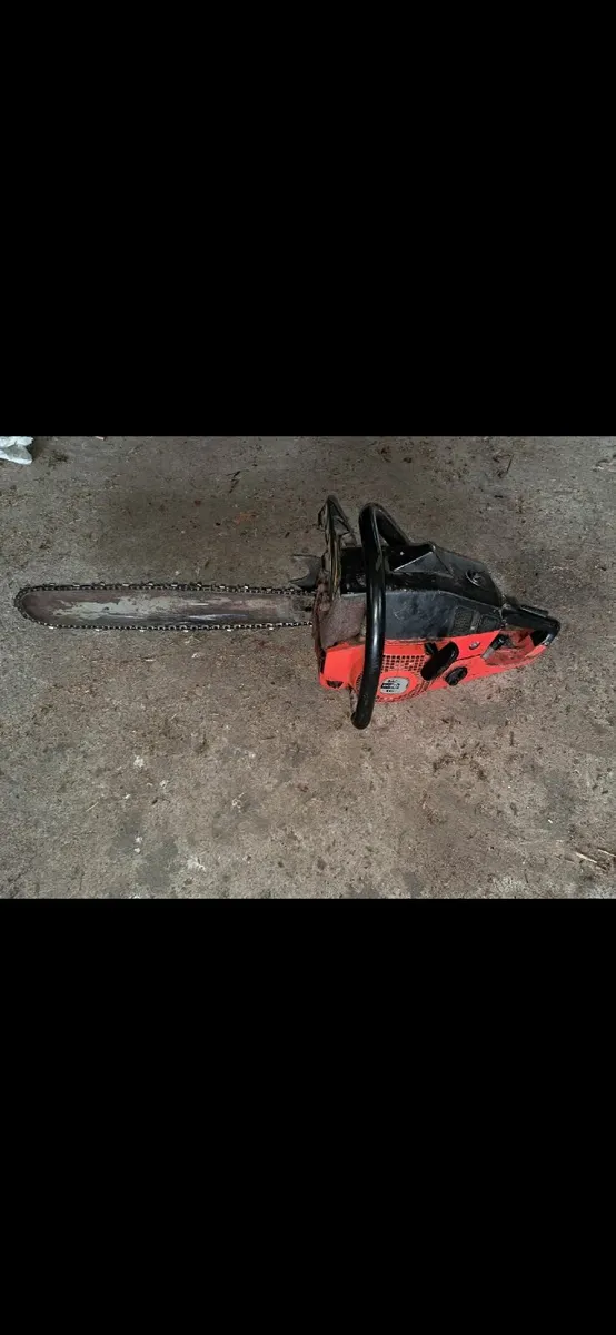 Chainsaw - Image 1