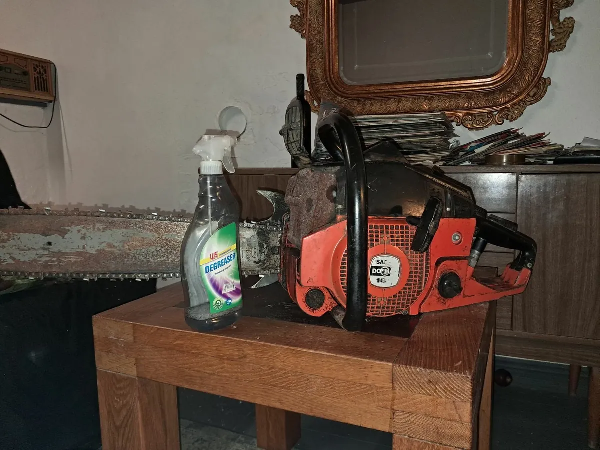 Chainsaw - Image 3