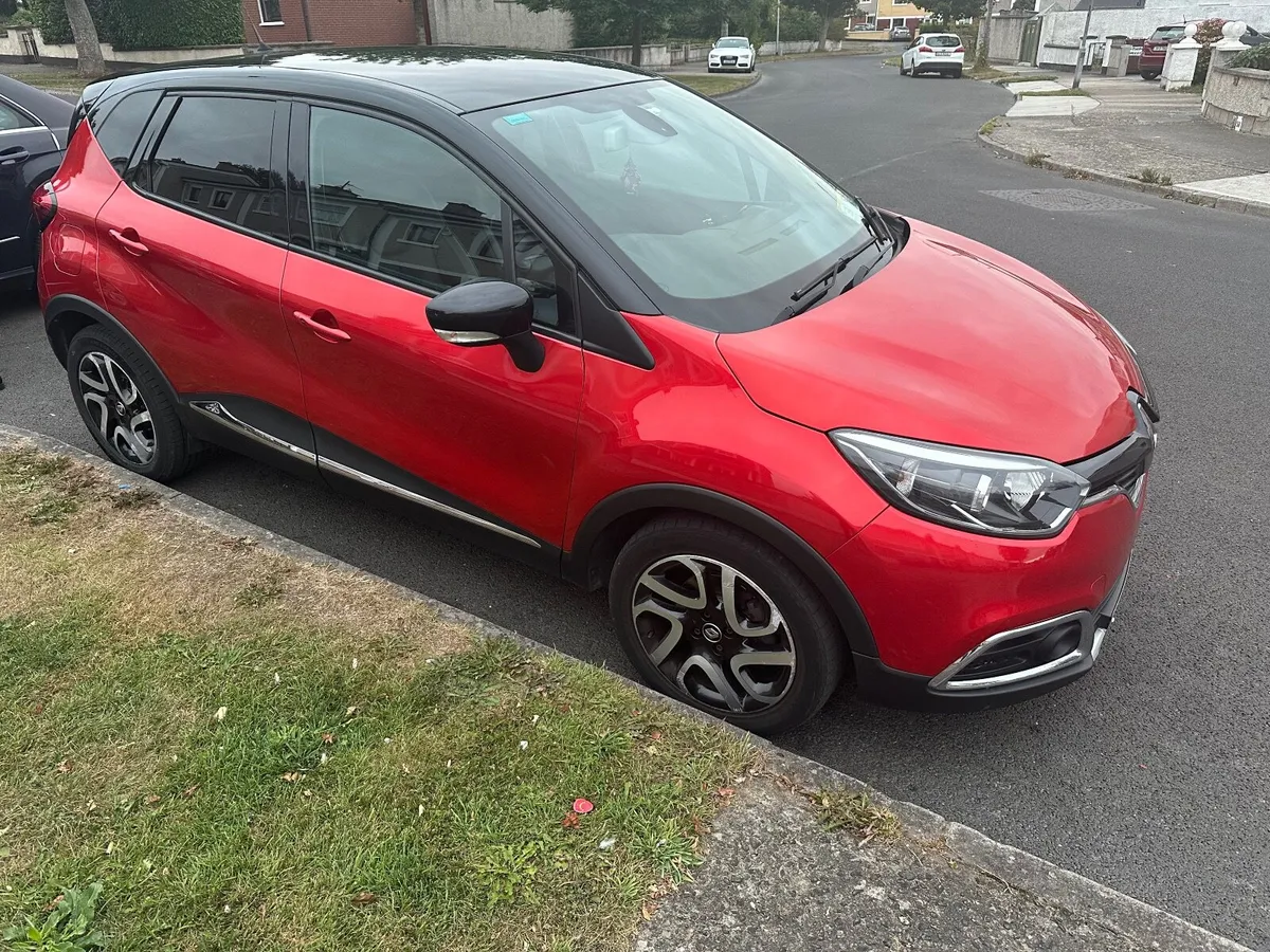 Renault Captur 2017 - Image 2