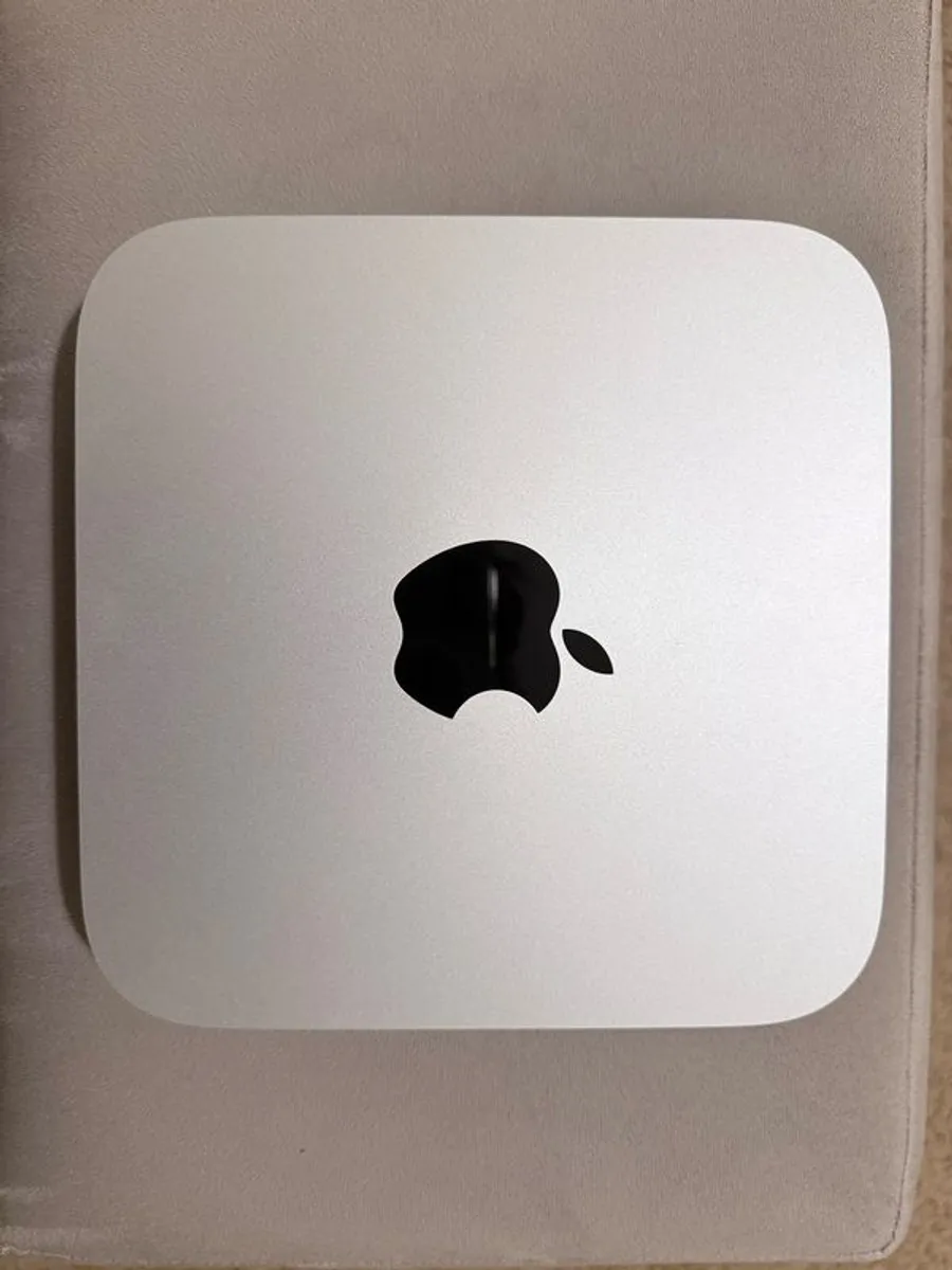 Mac Mini M2 - 24gb Ram - 256gb Ssd - Image 1