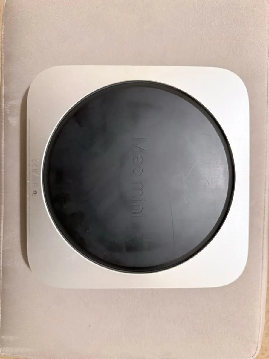 Mac Mini M2 - 24gb Ram - 256gb Ssd - Image 2